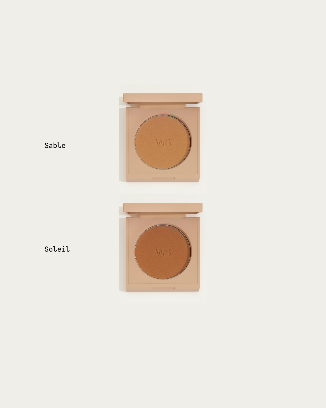 Le Hâle Bronzing Powder