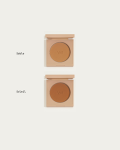 Le Hâle Bronzing Powder