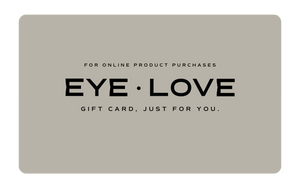 Eye Love Beauty Online Store Gift Card
