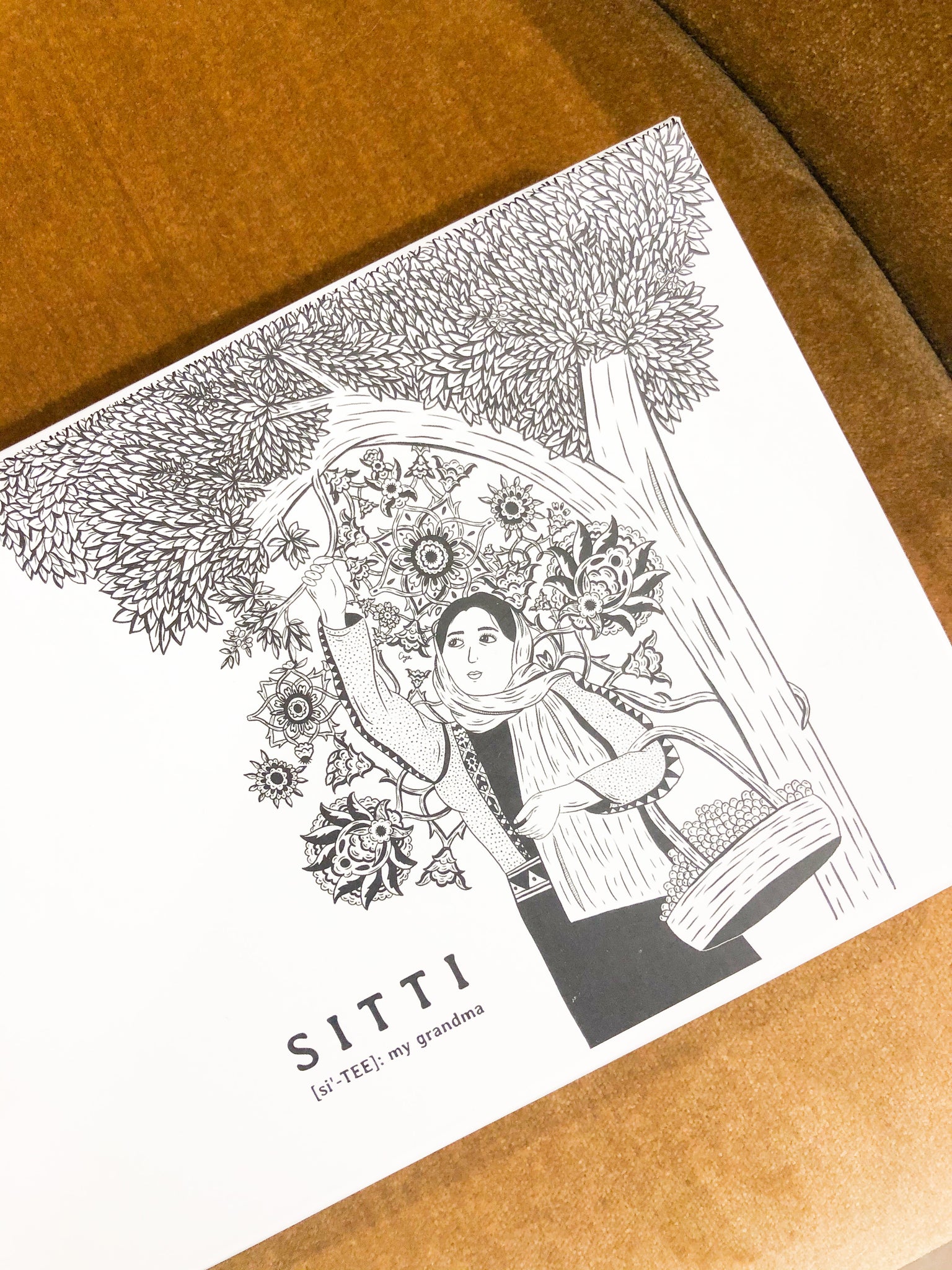 Sitti x Millie Limited Edition Gift Box