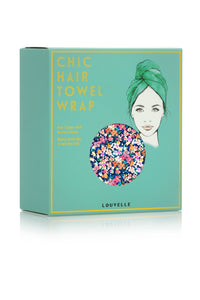 Louvelle Hair Towel